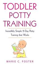 Toddler Potty Training