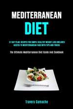 Mediterranean Diet