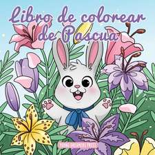 Libro de colorear de pascua