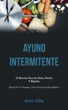 Ayuno Intermitente