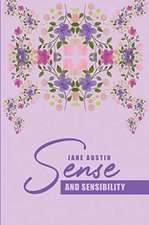 Sense and Sensibility