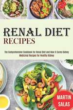 Renal Diet Recipes