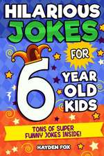 6 Year Old Jokes