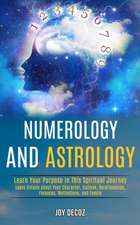 Numerology and Astrology