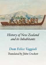 History of New Zealand and its Inhabitants