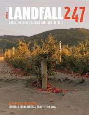 Landfall 247: Autumn 2024