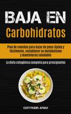 Baja En Carbohidratos