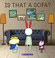 IS THAT A SOFA?