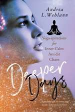 Wehlann, A: Deeper Days
