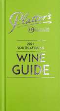 Platter's South African Wine Guide 2021