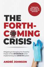 Johnson, A: FORTHCOMING CRISIS