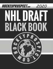 2020 NHL Draft Black Book