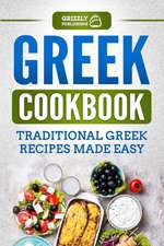 Greek Cookbook