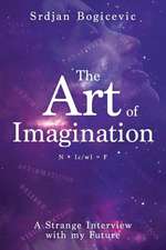 The Art of Imagination: A Strange Interview with my Future