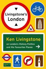 Livingstone's London