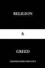 Religion and Greed