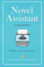 Novel Assistant for Kids