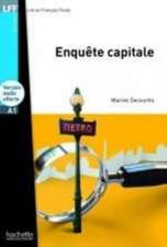 Enquete Capitale + CD Audio MP3 (Decourtis)