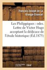 Les Philippiques