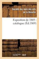 Exposition de 1869