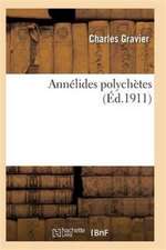 Annélides polychètes
