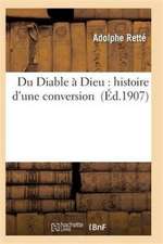Du Diable à Dieu
