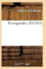 Pycnogonides