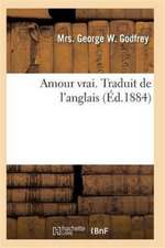 Amour Vrai