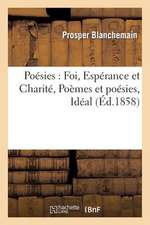 Poésies