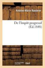 de L'Impot Progressif