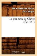 La Princesse de Cleves