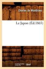 Le Japon (Ed.1865)