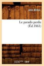 Le Paradis Perdu (Éd.1861)