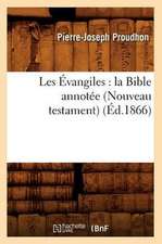 Les Évangiles