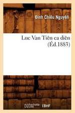 Luc Van Tien CA Dien