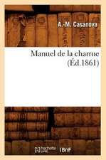 Manuel de La Charrue (Ed.1861)