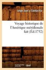 Voyage Historique de L'Amerique Meridionale Fait (Ed.1752)