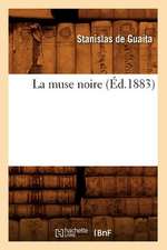 La Muse Noire (Ed.1883)