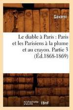 Le diable à Paris