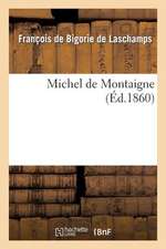 Michel de Montaigne