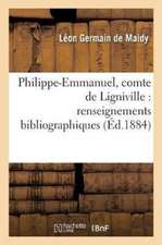 Philippe-Emmanuel, comte de Ligniville