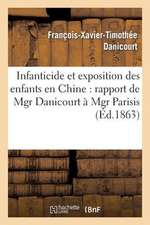 Infanticide Et Exposition Des Enfants En Chine