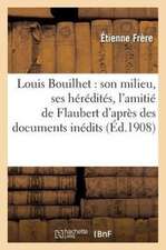 Louis Bouilhet