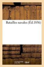 Batailles navales