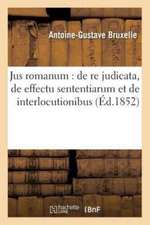 Jus romanum