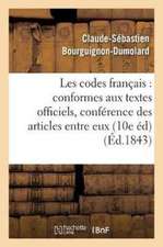 Les codes français