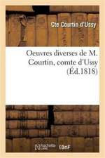 Oeuvres Diverses
