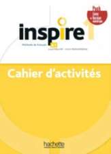 Inspire 1 - Pack Cahier + Version numerique - A1