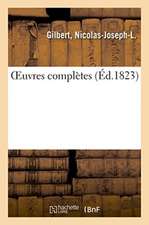 Oeuvres Complètes