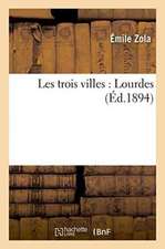 Les trois villes